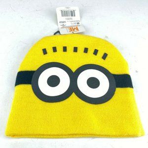 Minion Beanie Despicable Me NWT